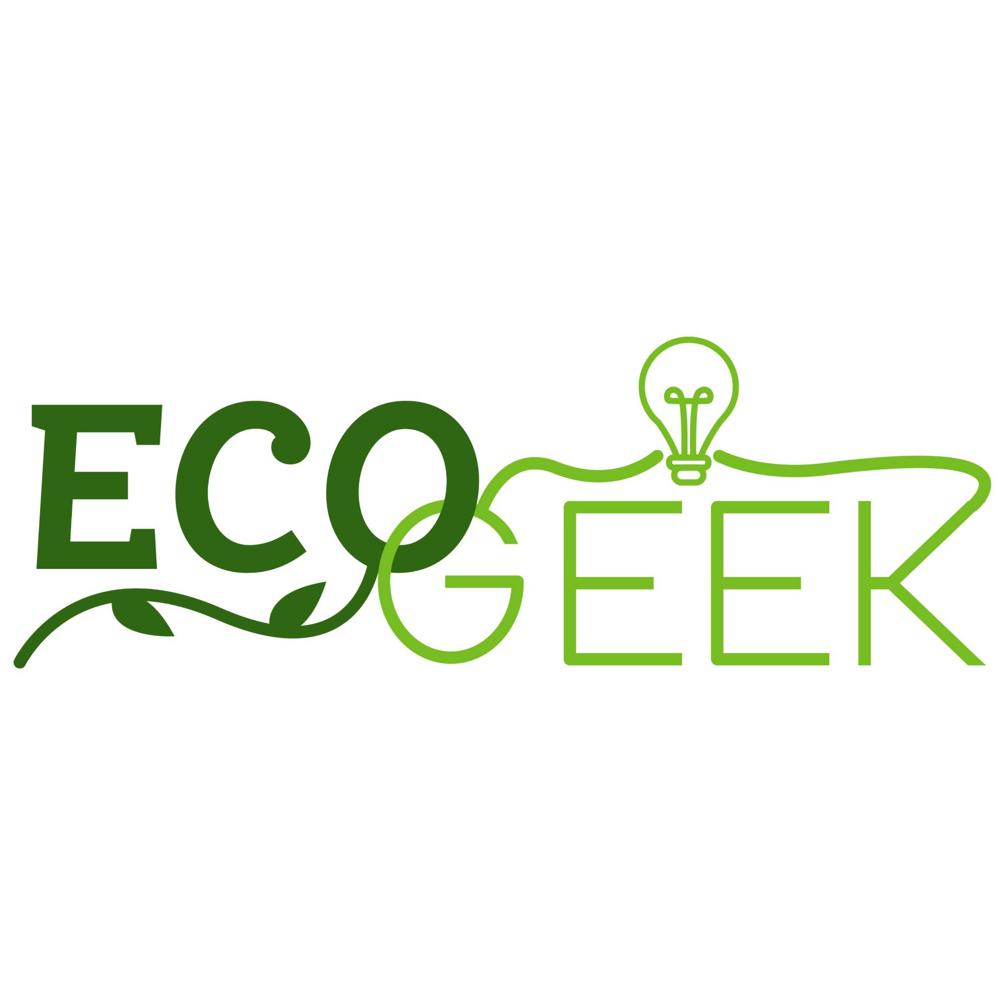 Logo for Eco Geek
